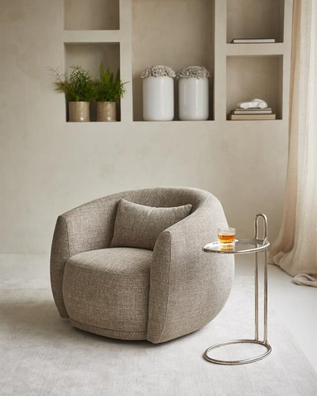 Rivièra Maison Buckingham End Table | H67xB29xD40 cm