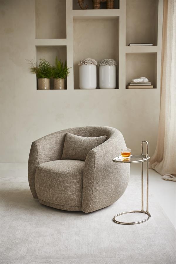 Rivièra Maison Buckingham End Table | H67xB29xD40 cm