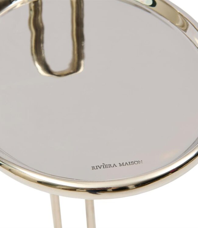 Rivièra Maison Buckingham End Table | H67xB29xD40 cm