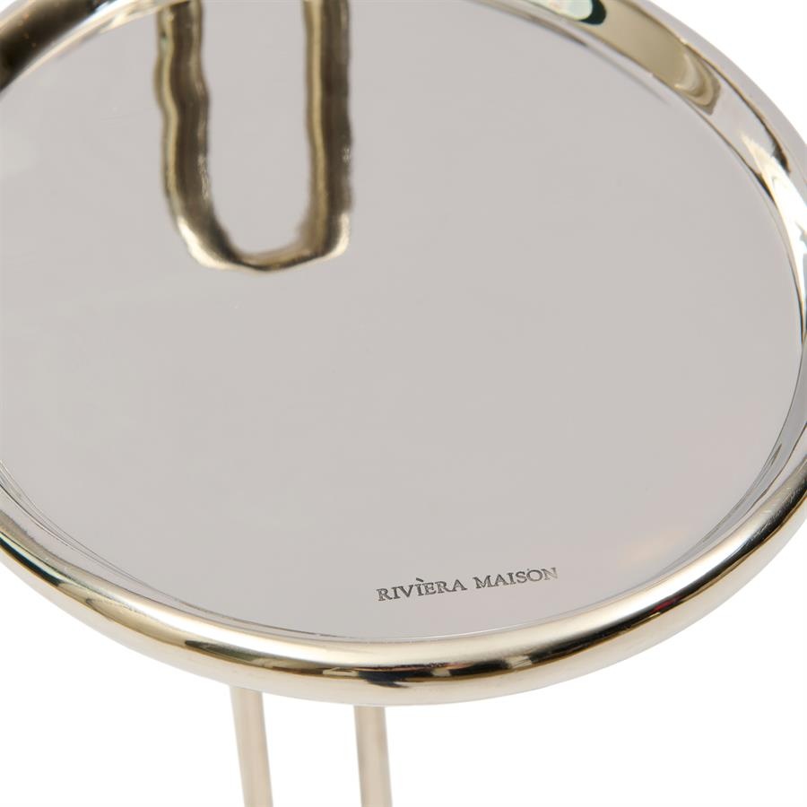 Rivièra Maison Buckingham End Table | H67xB29xD40 cm