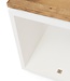 Rivièra Maison Lake House Bijzettafel | Eikenhout | H55xB45xD45 cm