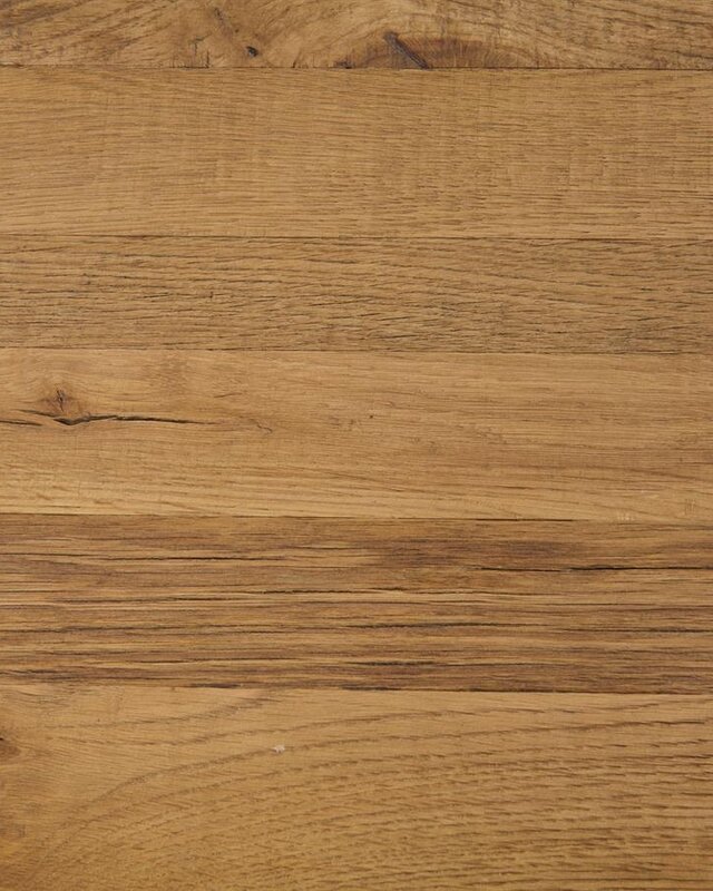 Rivièra Maison Lake House Bijzettafel | Eikenhout | H55xB45xD45 cm
