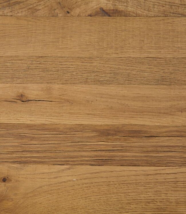Rivièra Maison Lake House Bijzettafel | Eikenhout | H55xB45xD45 cm