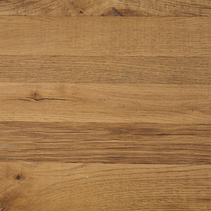 Rivièra Maison Lake House Bijzettafel | Eikenhout | H55xB45xD45 cm