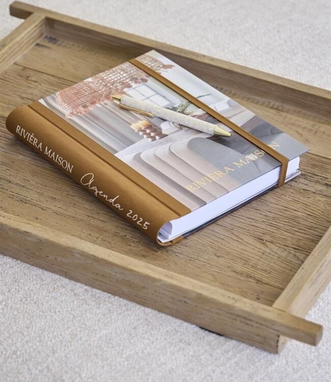 Rivièra Maison Fraser Island Bijzettafel | Eikenhout | H56xB55xD55 cm
