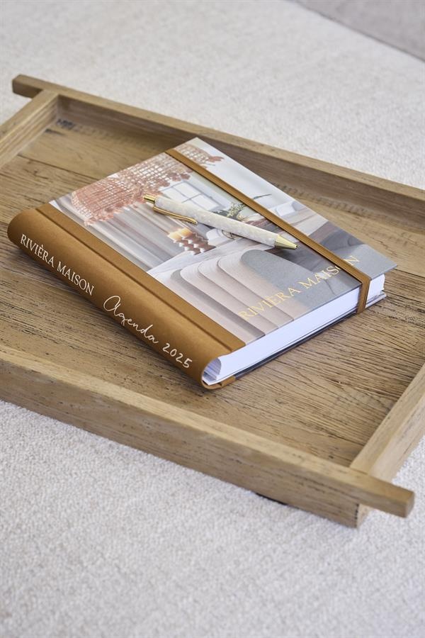 Rivièra Maison Fraser Island Bijzettafel | Eikenhout | H56xB55xD55 cm