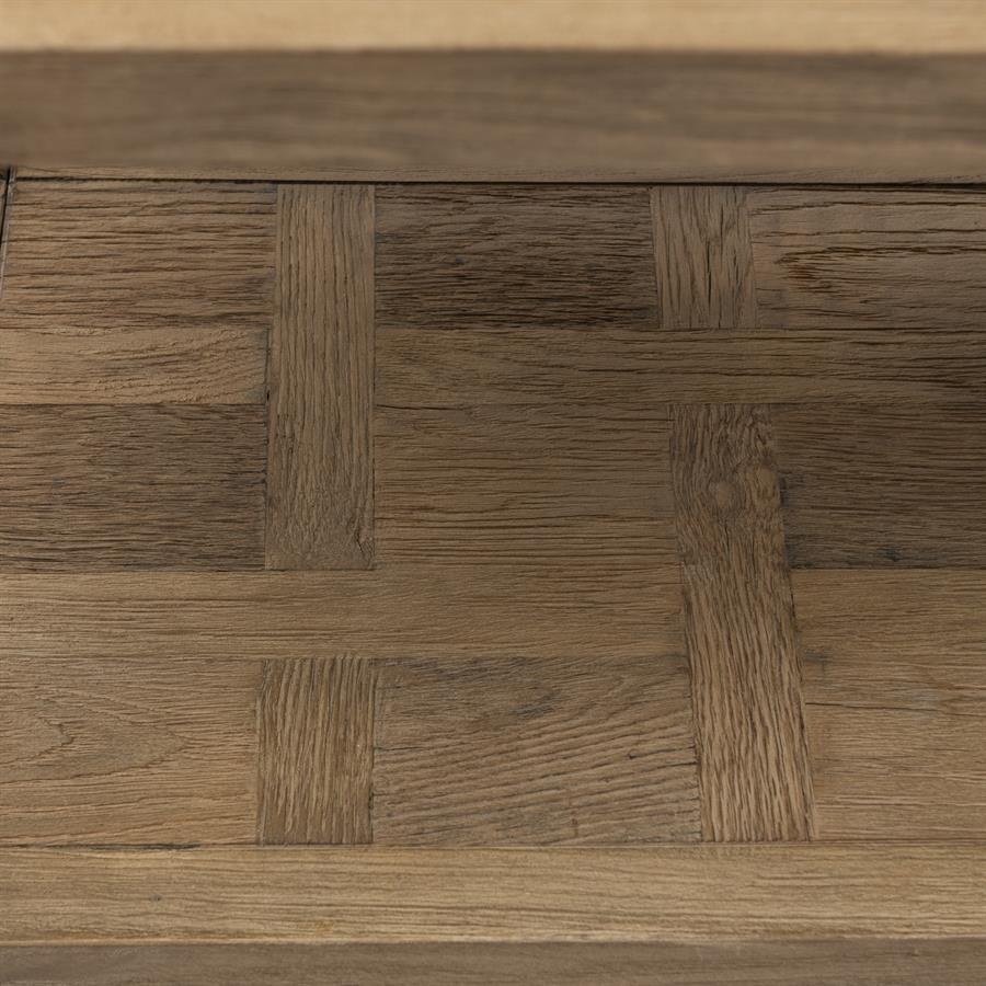 Rivièra Maison Fraser Island Wandtafel | Eiken | H90xB40xD150 cm