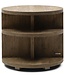 Rivièra Maison Del Rey Bijzettafel | Eikenhout | H55xD60 cm