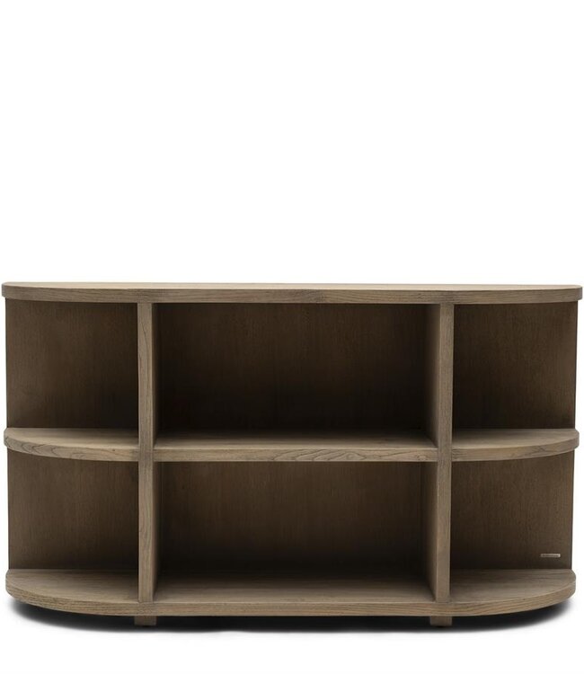 Rivièra Maison Del Rey Wandtafel | Eikenhout | H78xB40xD140 cm