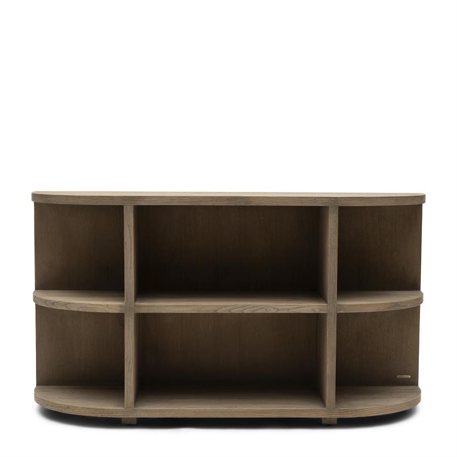 Rivièra Maison Del Rey Wandtafel | Eikenhout | H78xB40xD140 cm