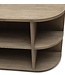 Rivièra Maison Del Rey Wandtafel | Eikenhout | H78xB40xD140 cm
