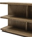 Rivièra Maison Vermont Wandtafel | Eikenhout | H72xB35xD180 cm