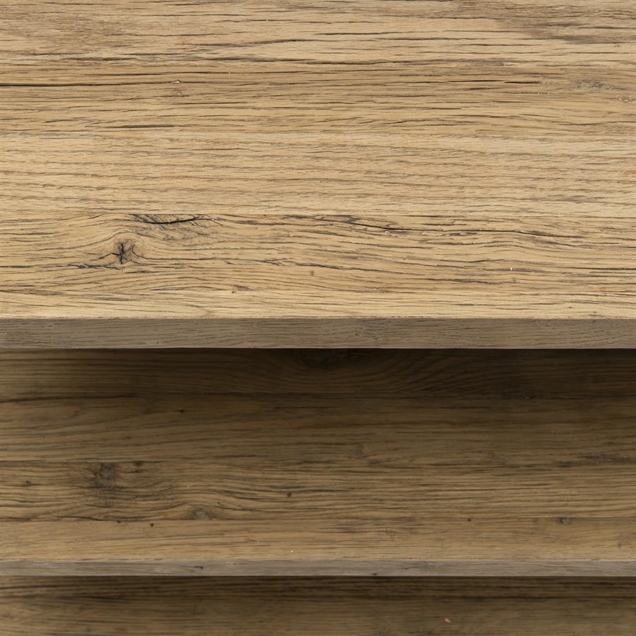 Rivièra Maison Vermont Wandtafel | Eikenhout | H72xB35xD180 cm
