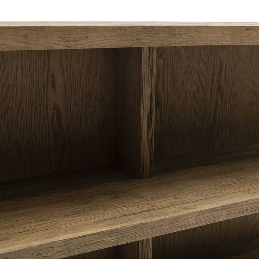 Rivièra Maison Vermont Wandtafel | Eikenhout | H72xB35xD180 cm