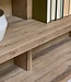 Rivièra Maison Vermont Wandtafel | Eikenhout | H72xB35xD180 cm