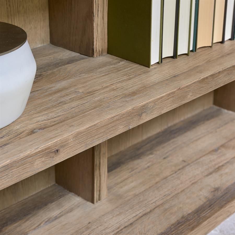 Rivièra Maison Vermont Wandtafel | Eikenhout | H72xB35xD180 cm