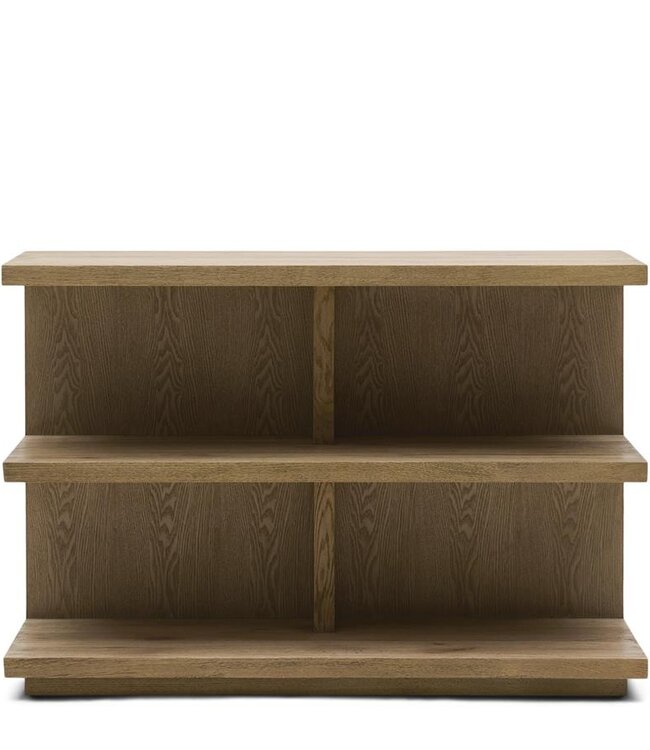 Rivièra Maison Vermont Wandtafel | Eikenhout | H72xB35xD105 cm