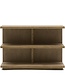 Rivièra Maison Vermont Wandtafel | Eikenhout | H72xB35xD105 cm