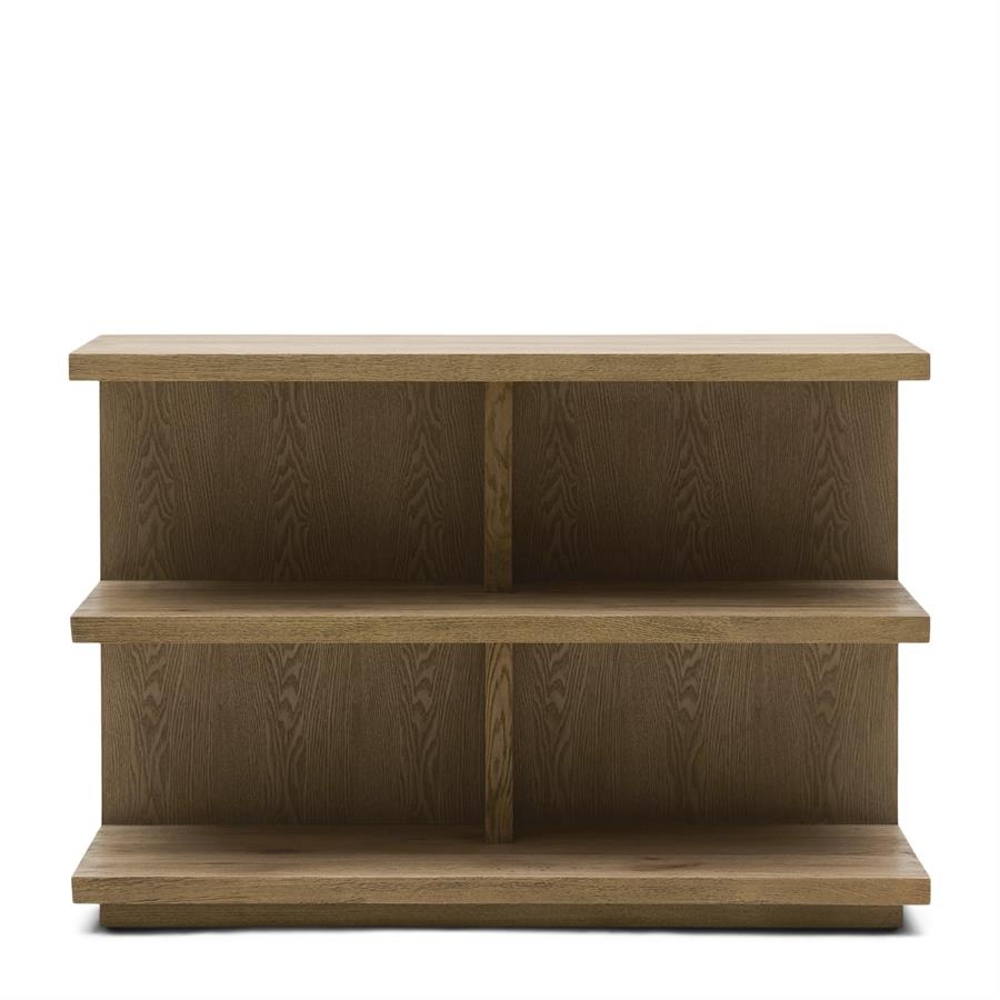 Rivièra Maison Vermont Wandtafel | Eikenhout | H72xB35xD105 cm