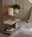Rivièra Maison Vermont Wandtafel | Eikenhout | H72xB35xD105 cm