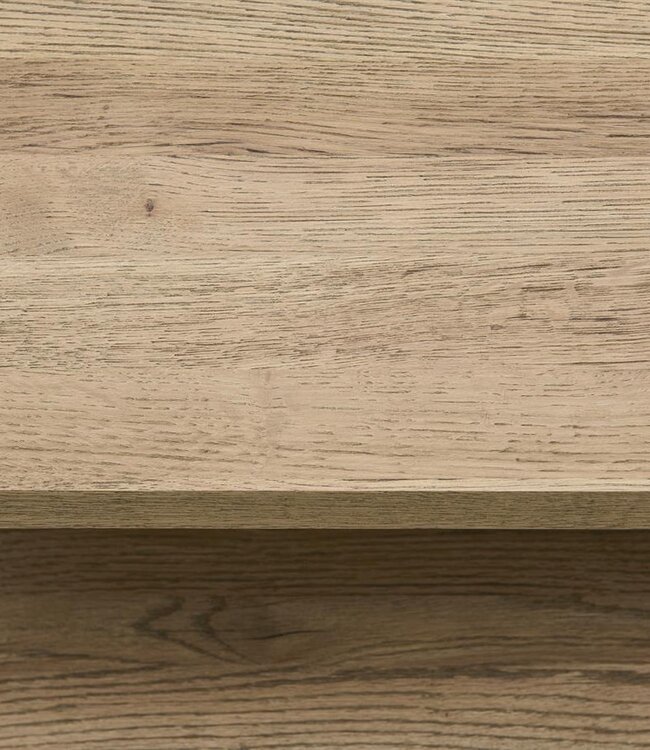 Rivièra Maison Vermont Wandtafel | Eikenhout | H72xB35xD105 cm