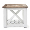 Chateau Chassigny Bijzettafel | H50xB60xD60 cm