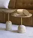 Rivièra Maison Malibu Bijzettafel | Mangohout | H55 x D35 cm