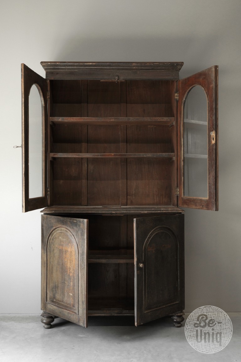 Be-Uniq Authentieke Buffetkast | India | H237xB128xD38 cm