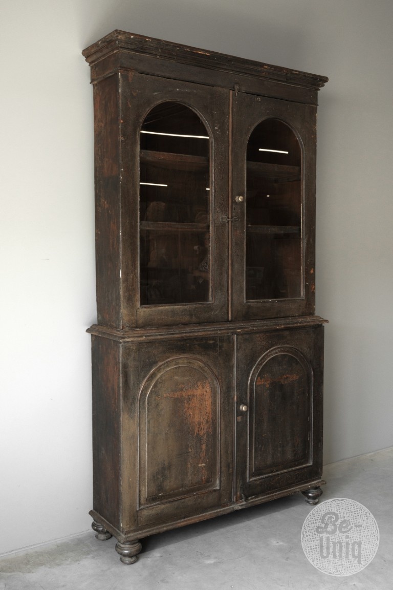 Be-Uniq Authentieke Buffetkast | India | H237xB128xD38 cm