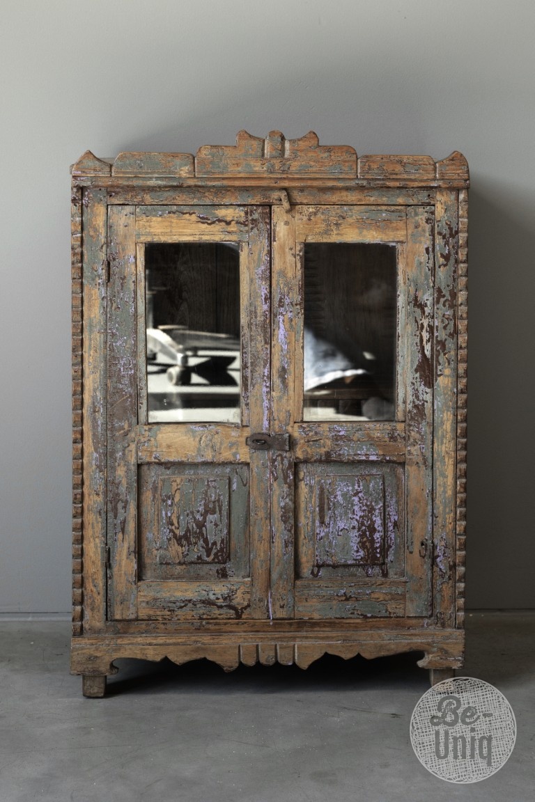 Be-Uniq Unieke Kast | India | H73xB49xD34 cm