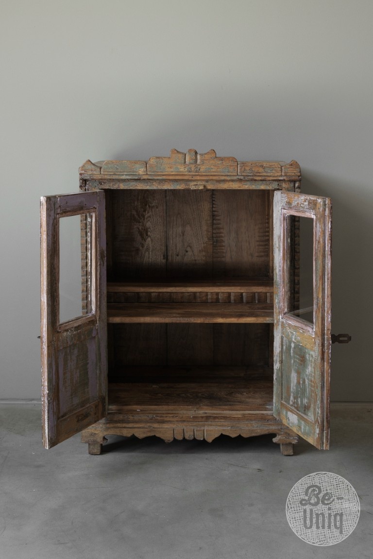 Be-Uniq Unieke Kast | India | H73xB49xD34 cm
