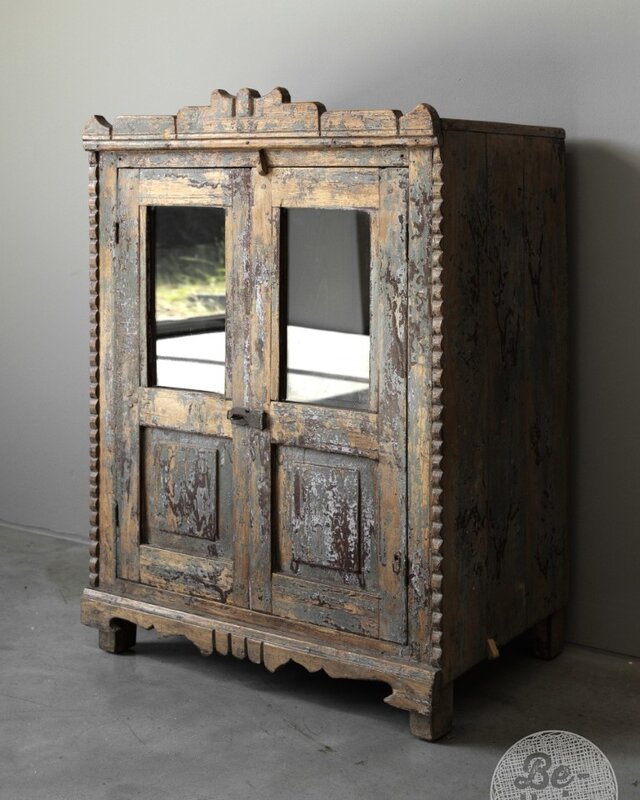 Be-Uniq Unieke Kast | India | H73xB49xD34 cm
