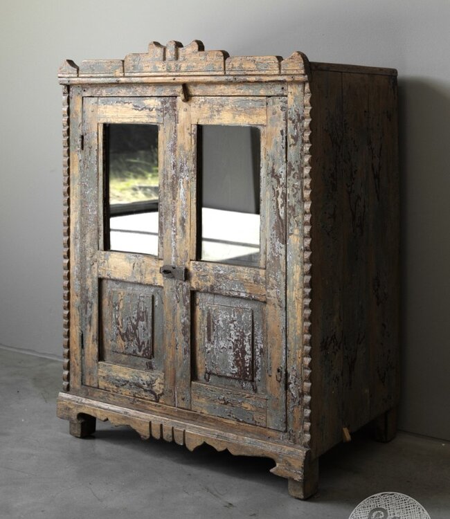 Be-Uniq Unieke Kast | India | H73xB49xD34 cm