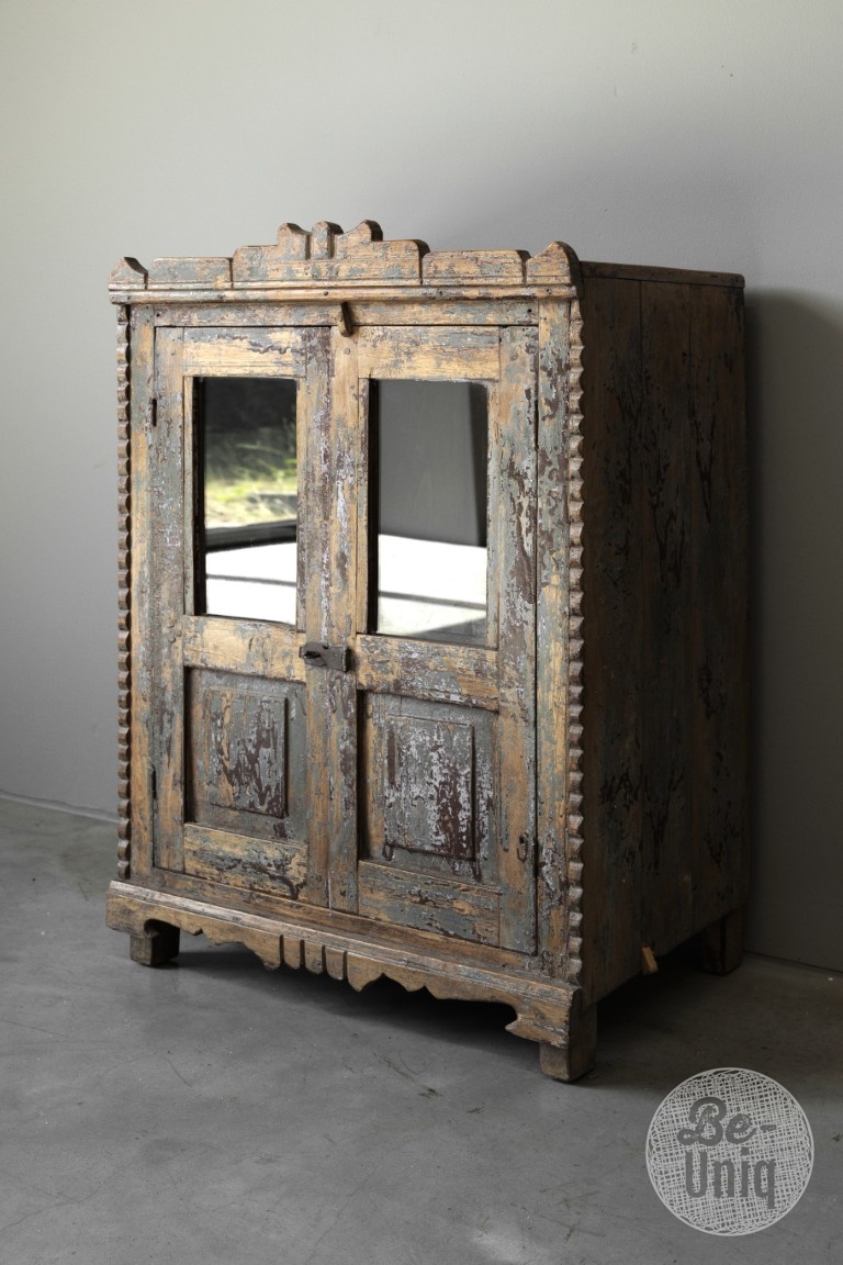 Be-Uniq Unieke Kast | India | H73xB49xD34 cm