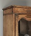 Be-Uniq Oude Vitrinekast Met Spiegelwand | India | H126 cm