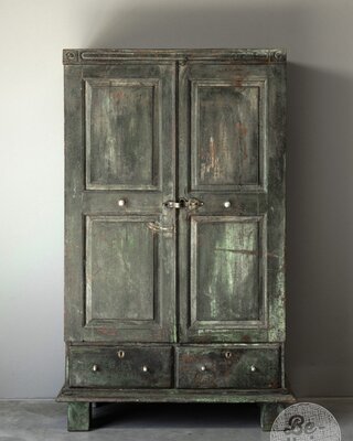 Be-Uniq Verweerde Kast | India | H152xB86xD42 cm
