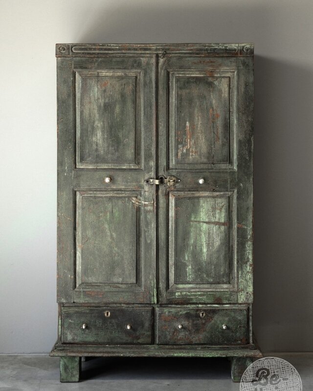 Be-Uniq Verweerde Kast | India | H152xB86xD42 cm