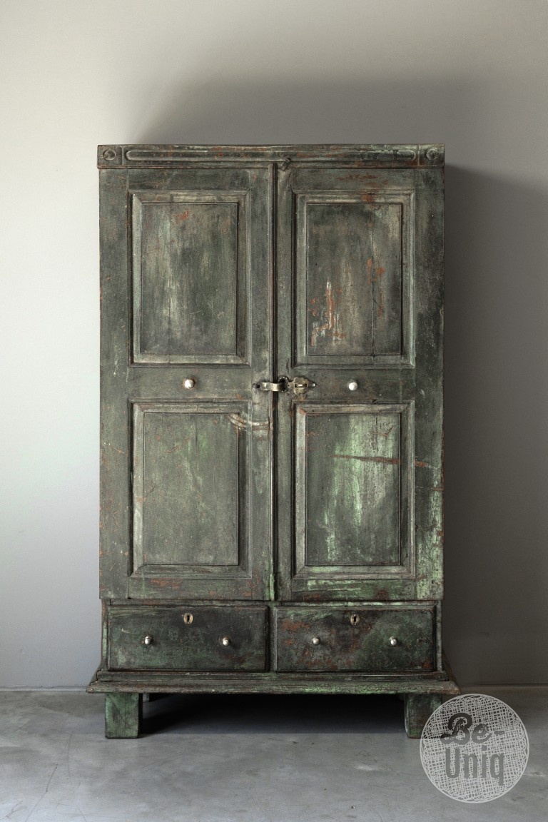 Be-Uniq Verweerde Kast | India | H152xB86xD42 cm