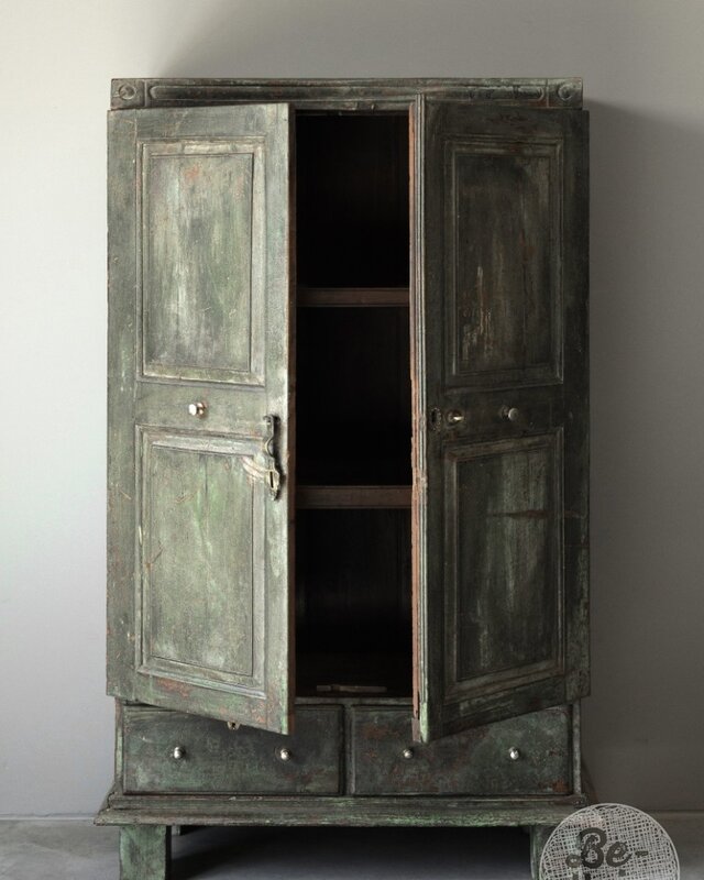Be-Uniq Verweerde Kast | India | H152xB86xD42 cm
