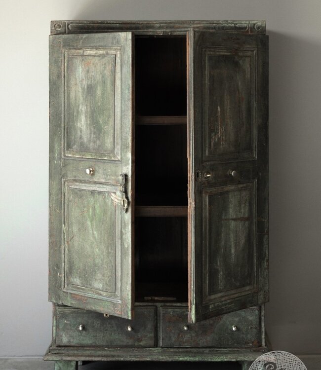 Be-Uniq Verweerde Kast | India | H152xB86xD42 cm