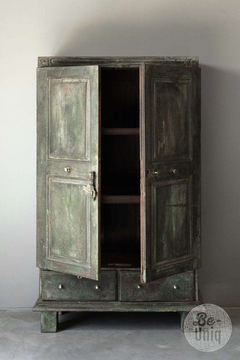 Be-Uniq Verweerde Kast | India | H152xB86xD42 cm