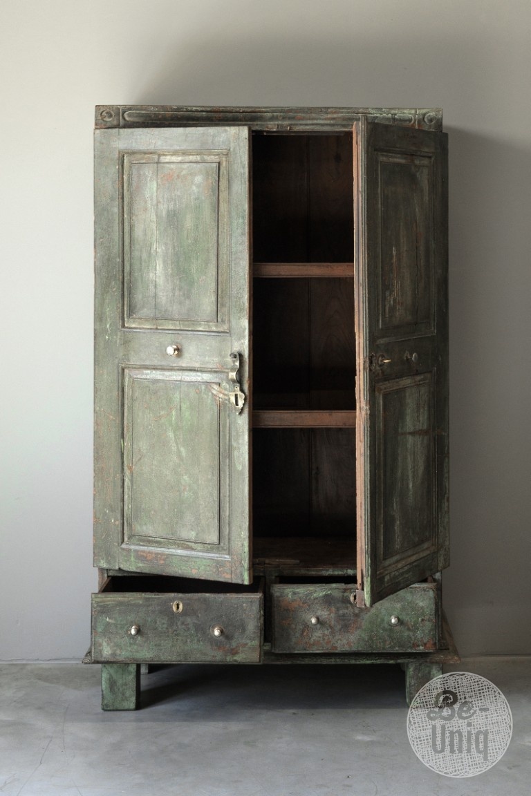 Be-Uniq Verweerde Kast | India | H152xB86xD42 cm