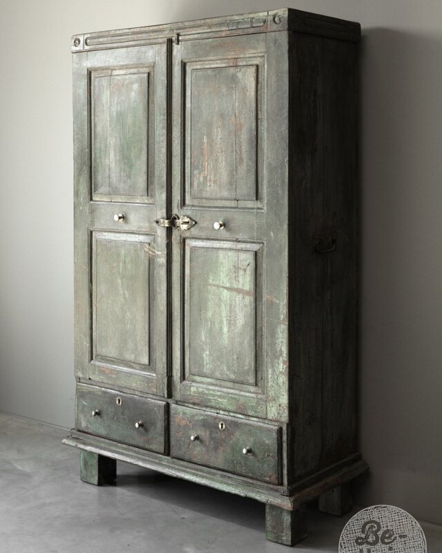 Be-Uniq Verweerde Kast | India | H152xB86xD42 cm