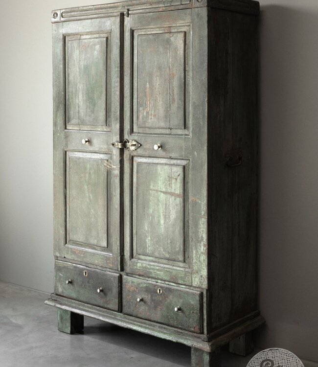 Be-Uniq Verweerde Kast | India | H152xB86xD42 cm