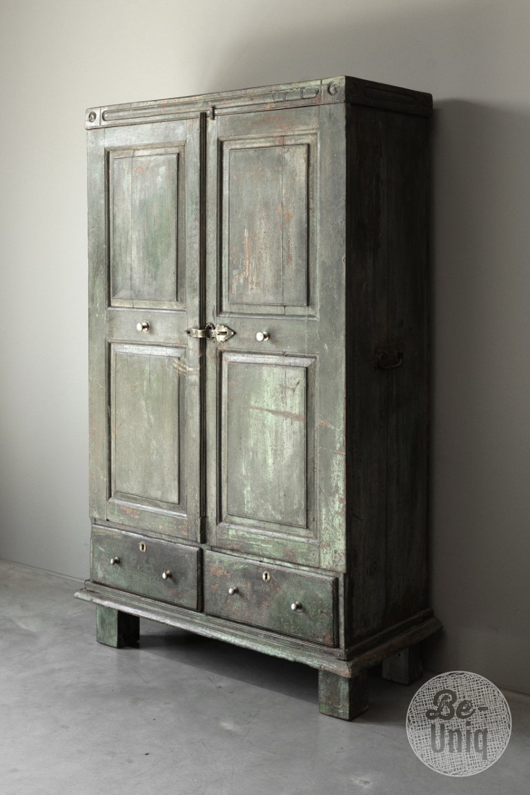 Be-Uniq Verweerde Kast | India | H152xB86xD42 cm