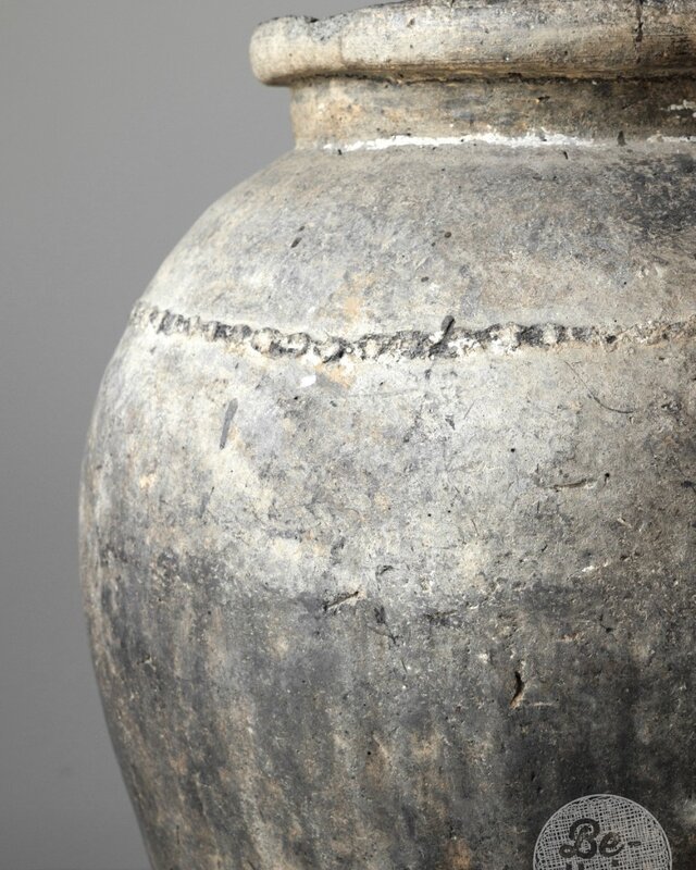 Be-Uniq Verweerde Oude Claypot | India | H93 x D62 cm