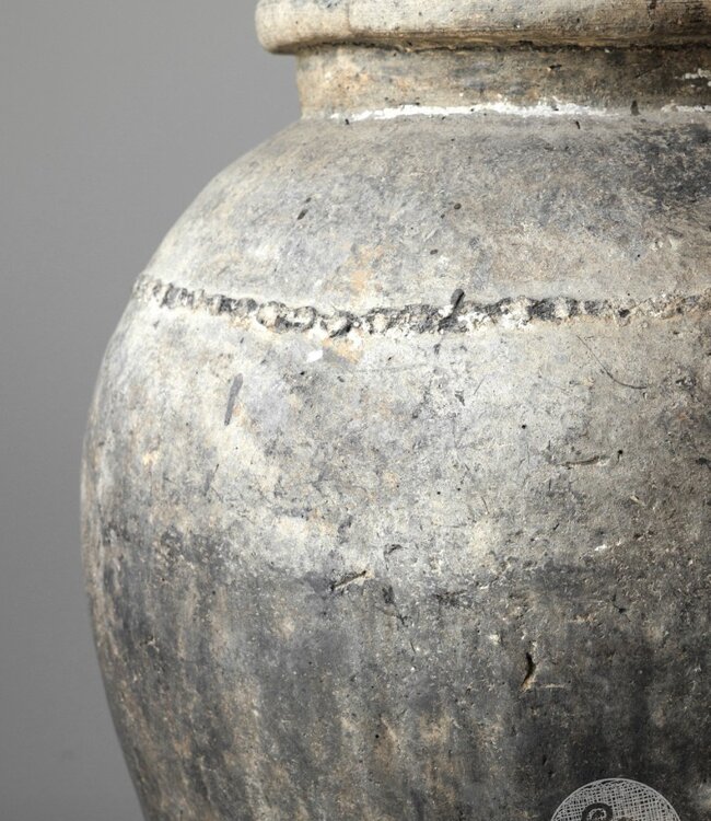 Be-Uniq Verweerde Oude Claypot | India | H93 x D62 cm