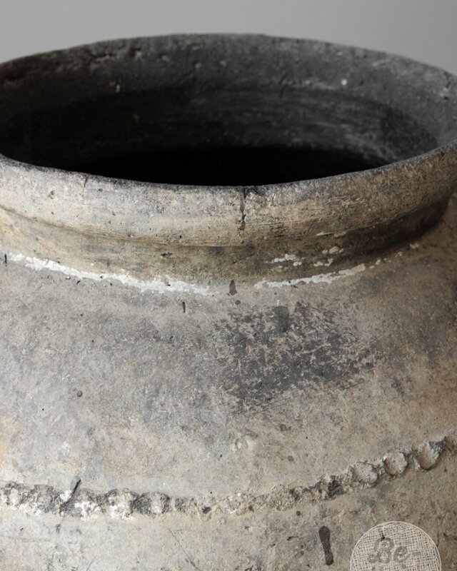 Be-Uniq Verweerde Oude Claypot | India | H93 x D62 cm