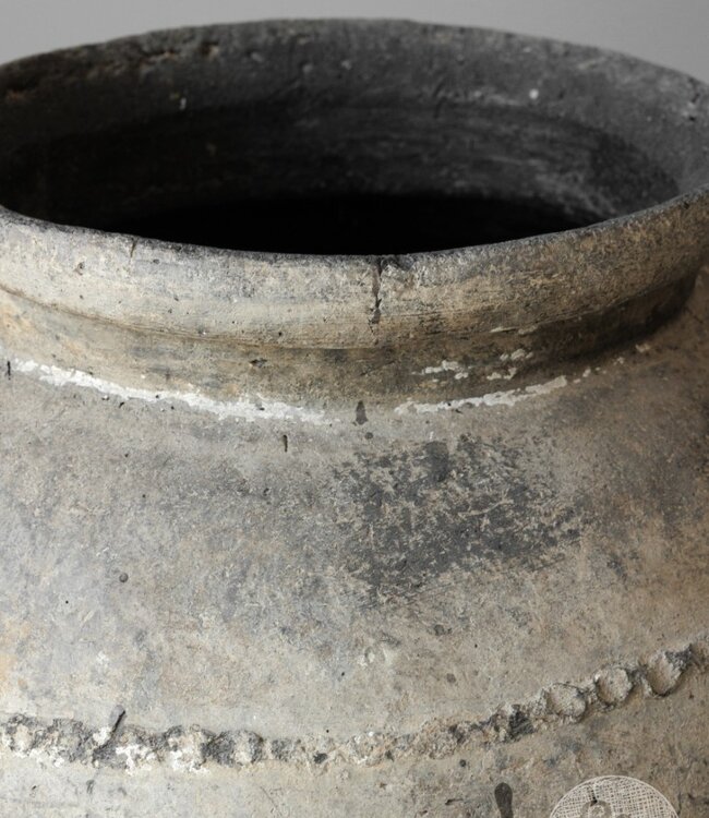 Be-Uniq Verweerde Oude Claypot | India | H93 x D62 cm