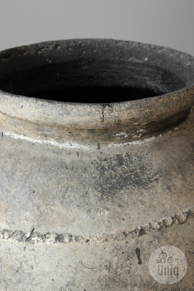 Be-Uniq Verweerde Oude Claypot | India | H93 x D62 cm